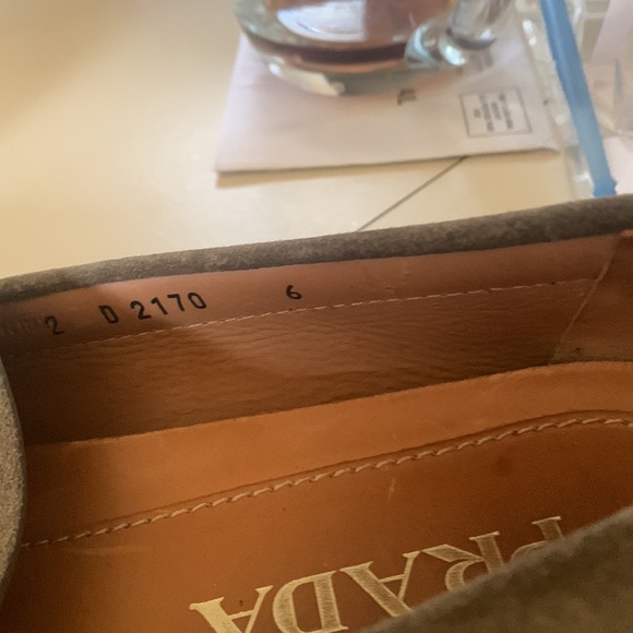 Prada driving shoes - Picture 3 of 7